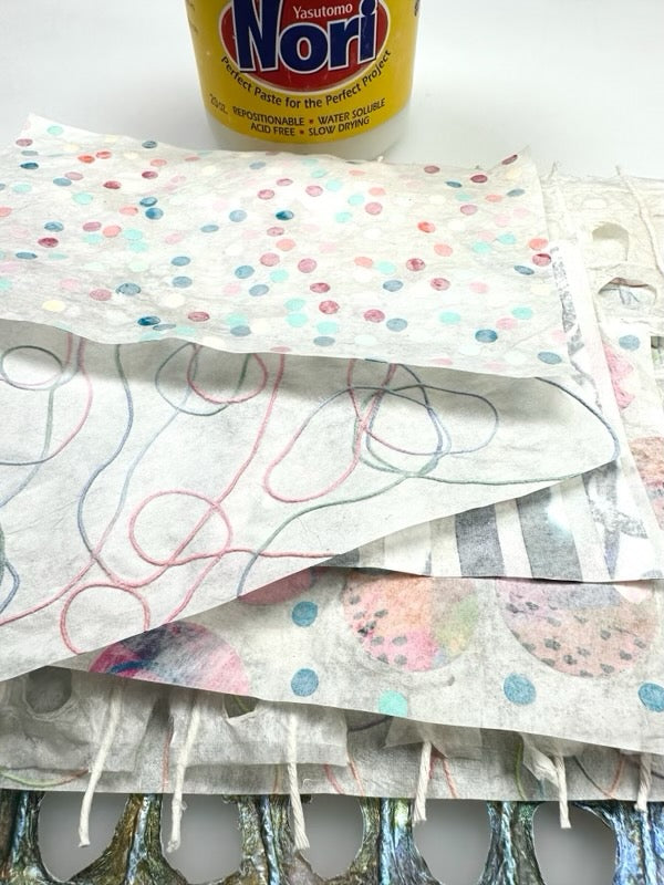 Premium Usugami Paper 8.5