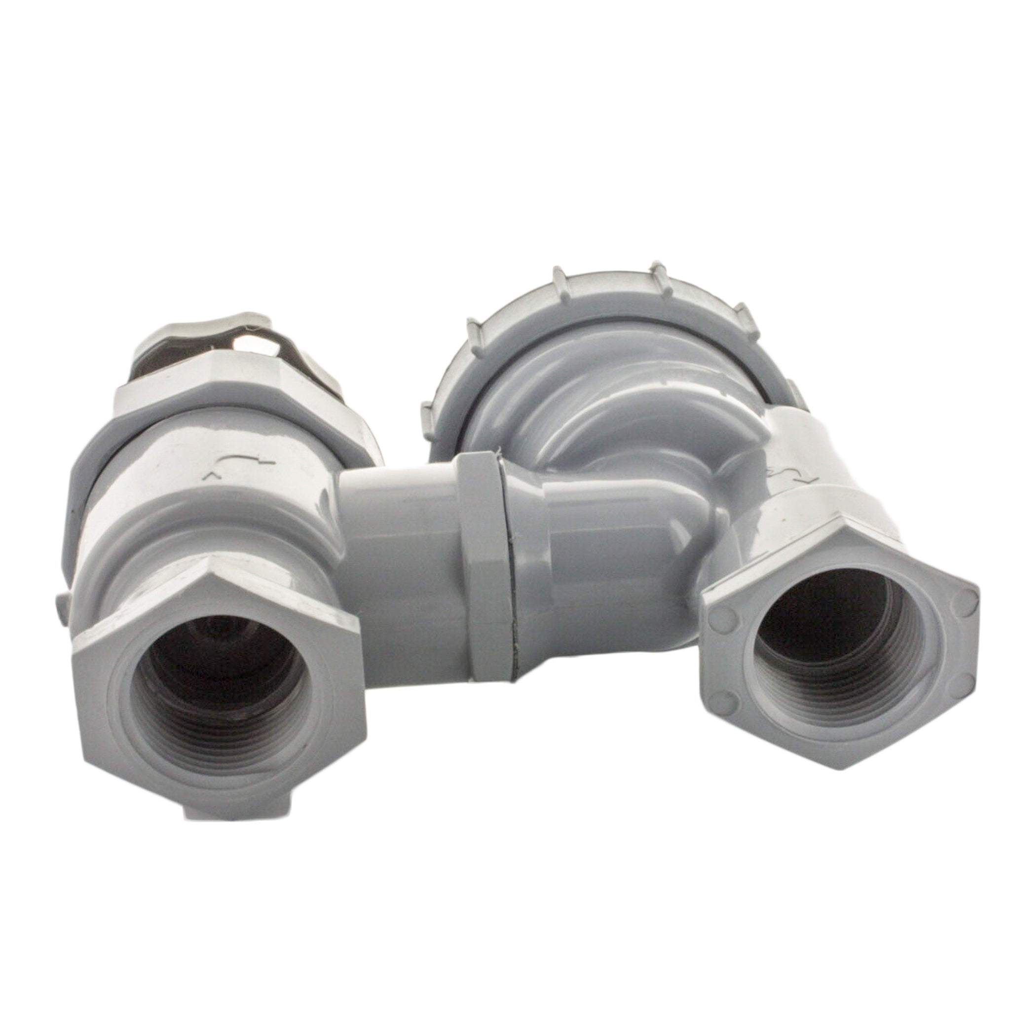 Irritrol 2709PR 1 Inch Manual Anti-Siphon Valve - Durable Brass Irrigation Valve for Lawn, Garden & Sprinkler Systems