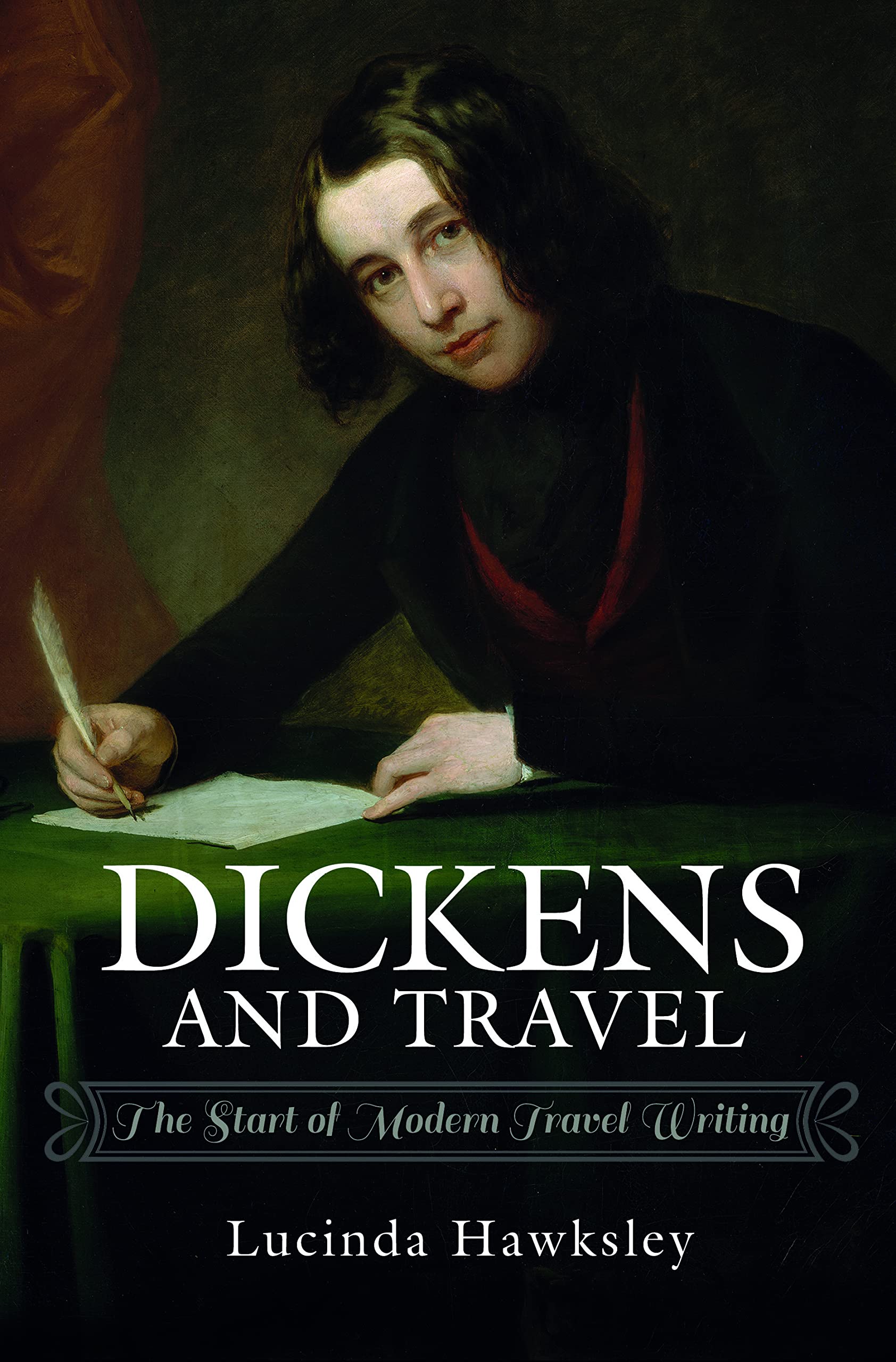 Dickens and Travel: The Origins of Modern Travel Writing - Explore Literary Journeys & Victorian Adventures
