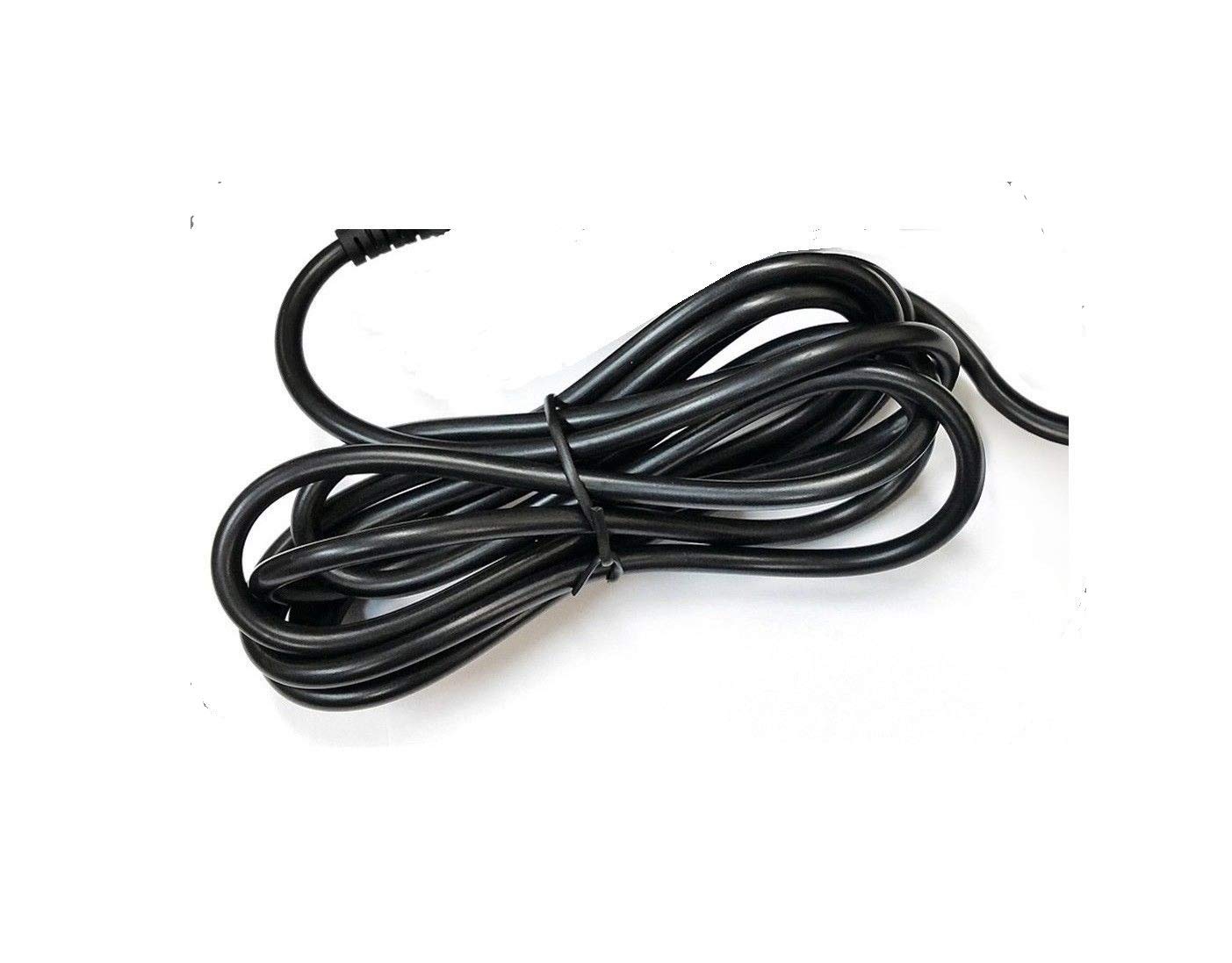 Korg KAOSS PAD KP3+ AC Power Adapter Replacement - 9V DC Power Supply for Dynamic Effect Sampler - Perfect for Live Performances & Studio Recording