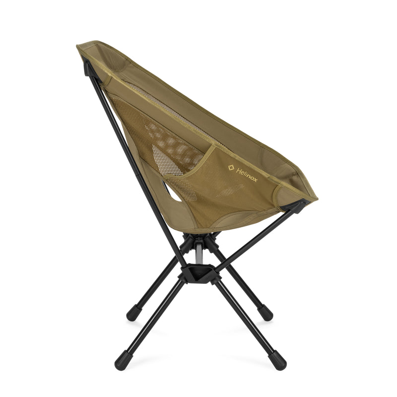 Helinox Chair One Lightweight Portable Camping Chair - Compact Folding Design for Outdoor Adventures, Hiking, Beach, Picnics & Backpacking