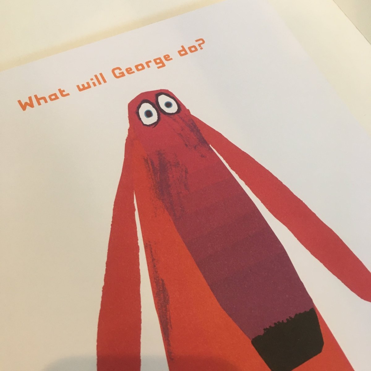 Oh No, George! by Chris Haughton - Interactive Board Book for Toddlers | Perfect for Storytime & Early Learning
