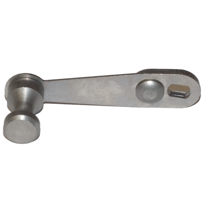 D311 Replacement Crank Handle - Heavy Duty Manual Winch Handle for Industrial Equipment, Tractors & Trailers - Durable Steel Construction for Smooth Operation