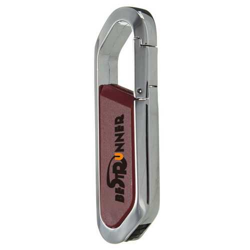 Bestrunner 32GB Swivel Keychain Flash Drive USB 2.0 Memory Stick - Portable Storage for Keys, Files, Photos | Perfect for Office, School, Travel & Data Backup