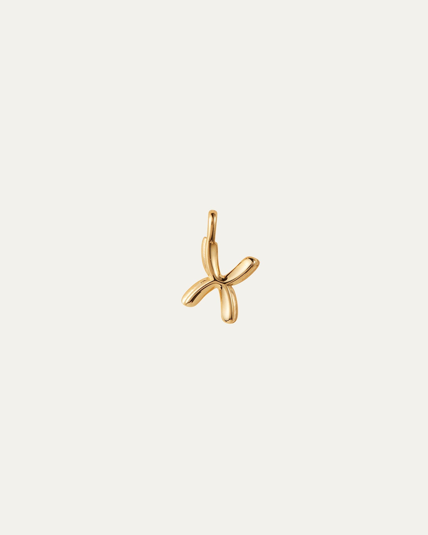 Elegant Monogram Pendant Necklace - Personalized Initial Letter Jewelry for Women - Perfect Gift for Birthday, Anniversary & Valentine's Day
