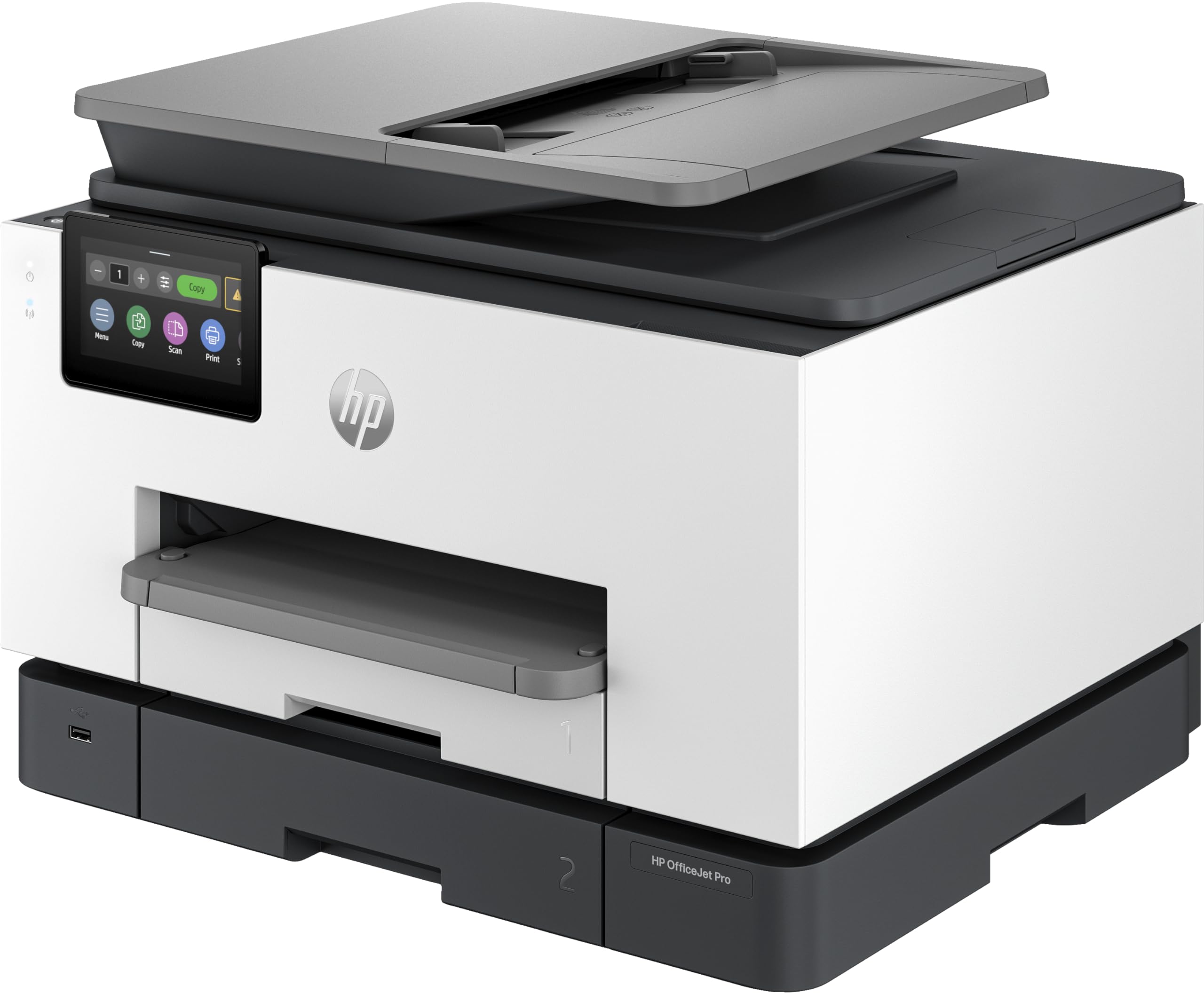 HP OfficeJet Pro 9135e All-in-One Wireless Color Printer with Automatic Duplex Printing | 3 Months Instant Ink Included | HP+ Ready | Ideal for Home Office & Small Business Printing Needs