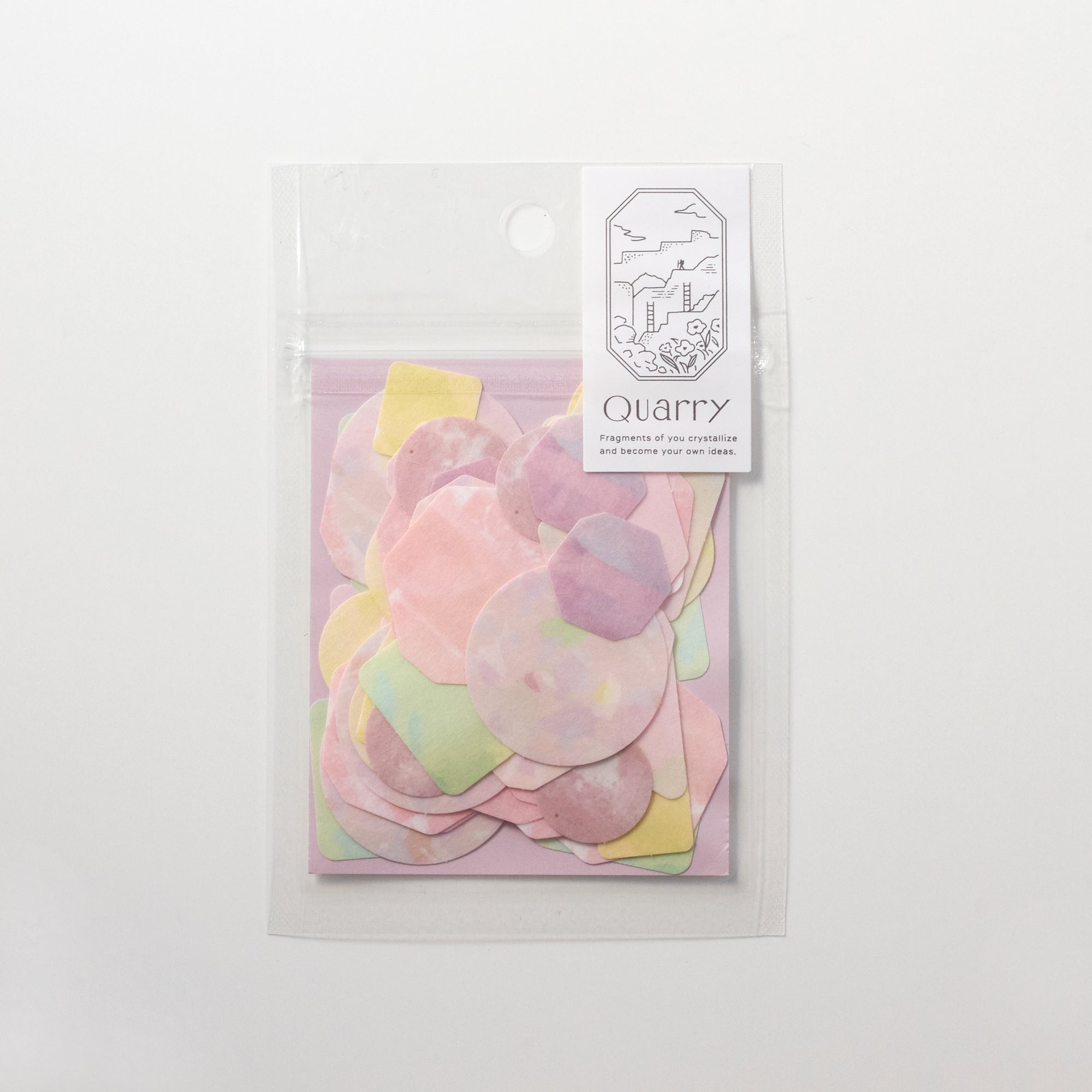 pink mix