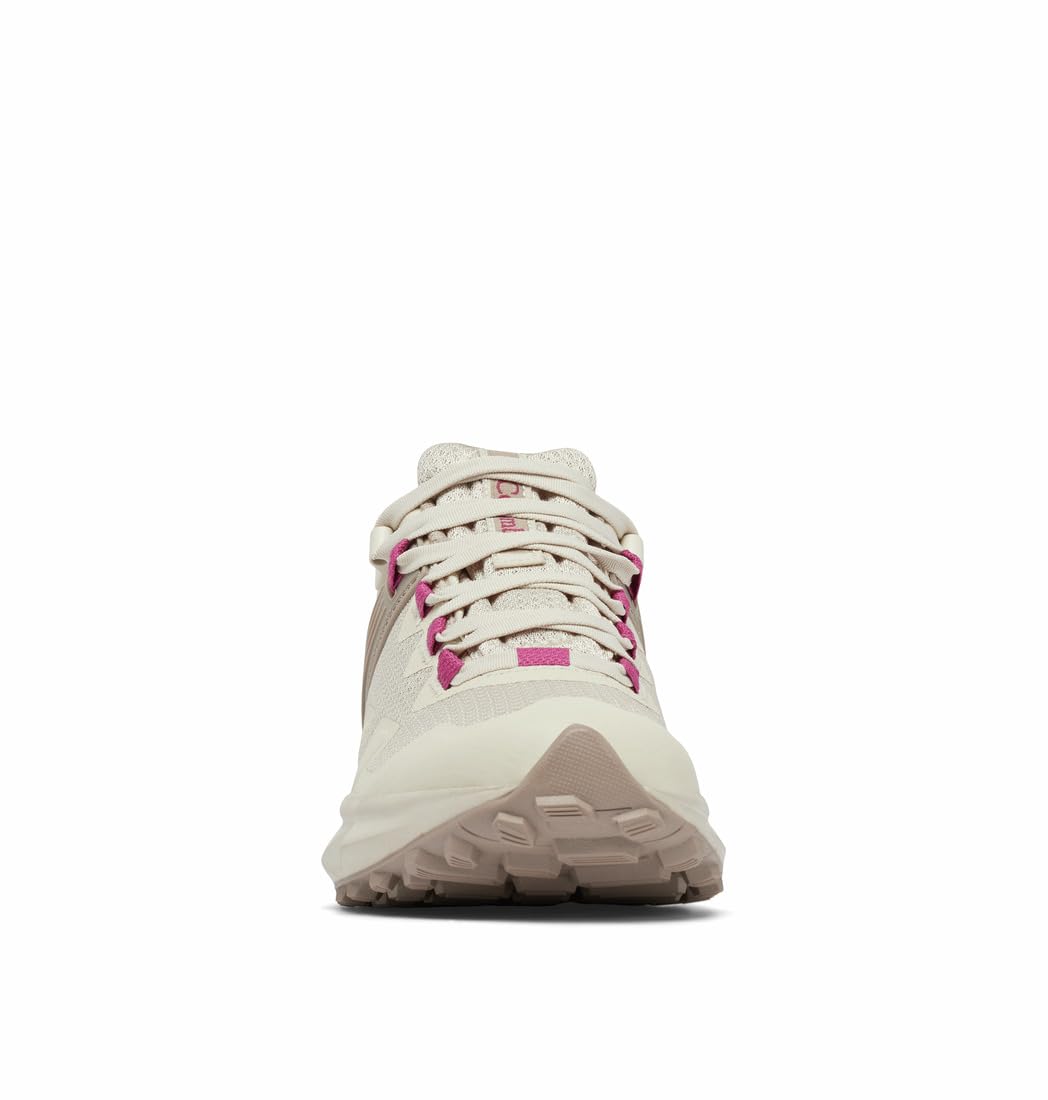 Columbia Women's Trail Low Rise Hiking Shoes - Lightweight & Durable for Trekking, Walking & Outdoor Adventures