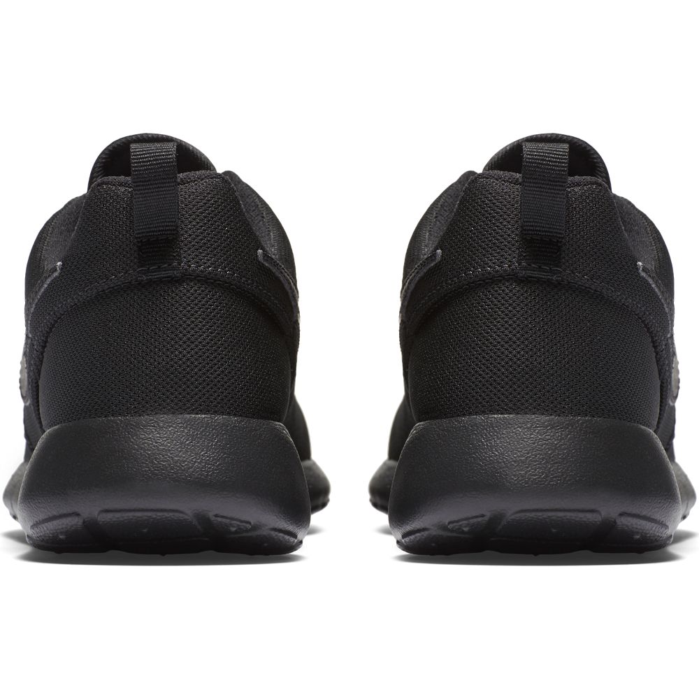 Nike Roshe One Kids Sneakers - Black/Black - Lightweight & Comfortable for Running, School & Daily Wear