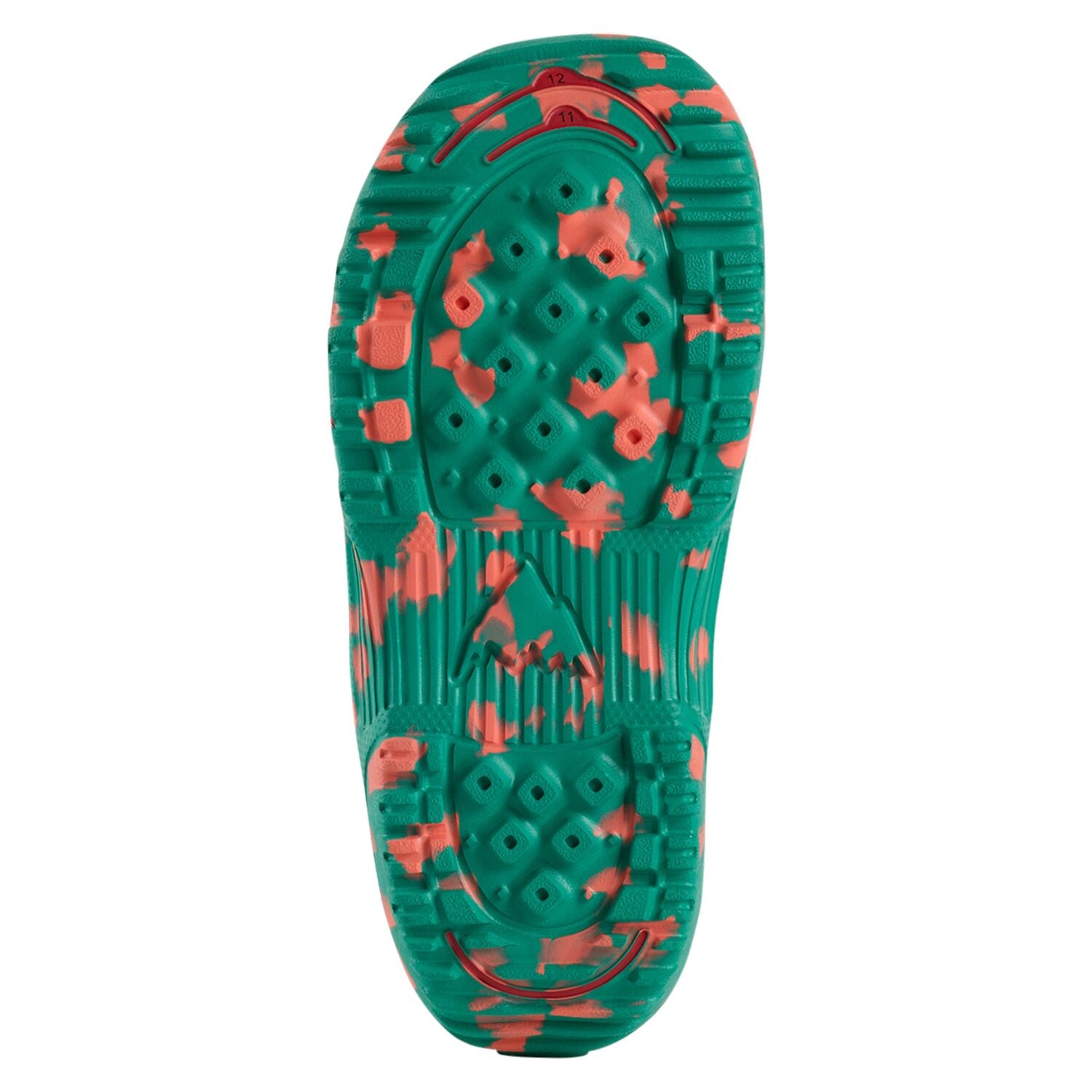 Burton Junior's Mini Grom Snowboard Boots 2025 - Kids' Snowboard Boots for Boys & Girls - Warm & Comfortable Winter Boots for Snowboarding & Outdoor Activities