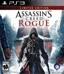 Assassin's Creed: Rogue Limited Edition PS3 Game - Action-Adventure Open World Historical Video Game for Playstation 3 | Perfect for Fans of Stealth Missions & Naval Combat