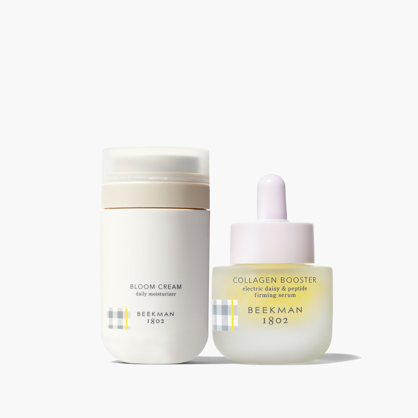 Bloom Cream Jumbo & Collagen Booster - Anti-Aging Face Moisturizer for Wrinkles & Firming - Perfect for Night Skincare Routine & Daily Hydration