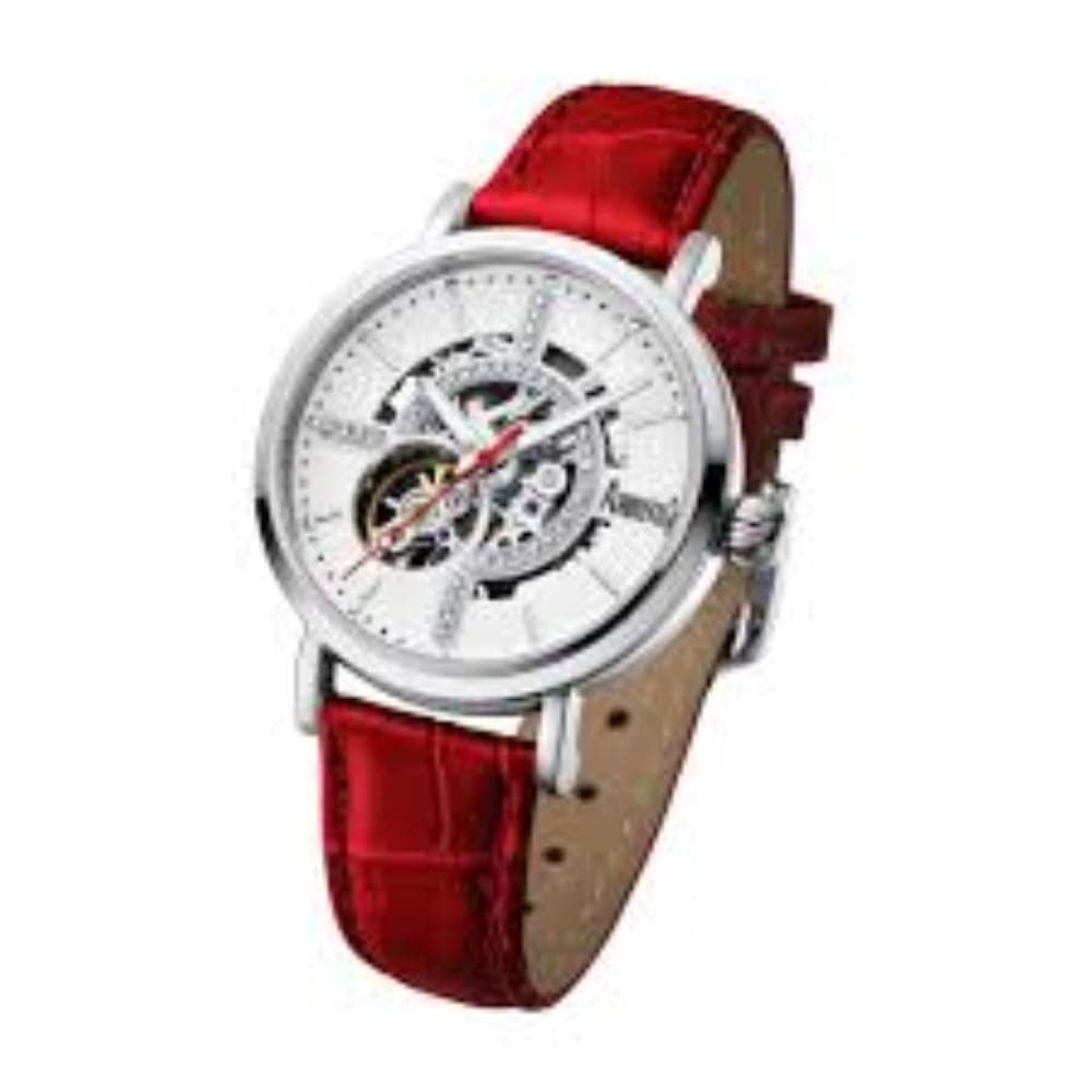 ARBUTUS AR1605SWR Women's Waterproof Stainless Steel Watch - Elegant Fashion Timepiece for Women, Perfect for Daily Wear, Office & Special Occasions