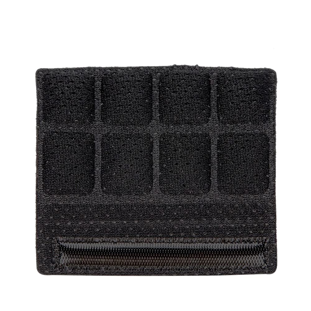 iKASUS Red Bicycle Helmet Pad Kit - Breathable Comfort Replacement Pads for Bike & Motorcycle Helmets | Universal Fit, Sponge Protection | Perfect for Cycling, Commuting & Outdoor Sports