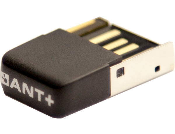 ANT+ USB Adapter for PC - Wireless ANT+ Dongle for Fitness Trackers & Cycling Sensors - Connect Garmin, Wahoo Devices to Your Computer for Data Transfer & Analysis