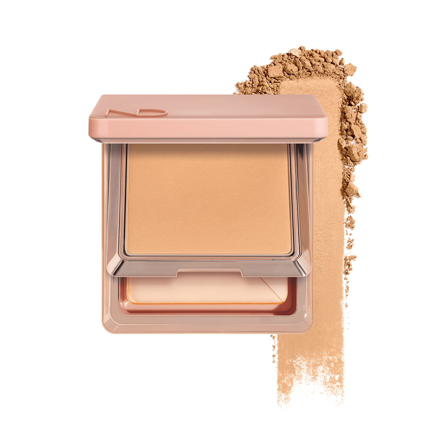 HY GLAM Powder Foundation - Long Lasting Matte Finish, Oil Control & Full Coverage Makeup for Flawless Skin | Perfect for Daily Wear, Special Occasions & Photography