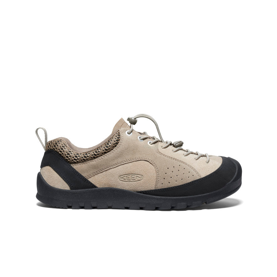 Men's Jasper Rocks Sneaker x Hiking Patrol - Cuban Beige | Lightweight Hiking Shoes for Outdoor Adventures & Casual Wear
