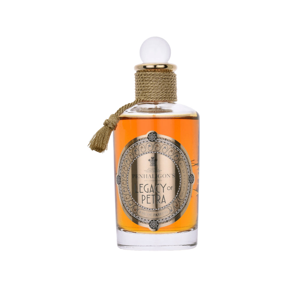 Legacy Of Petra Eau De Parfum 100ml - Luxury Women's Perfume with Long-Lasting Floral Scent - Perfect for Date Night, Special Occasions & Daily Wear