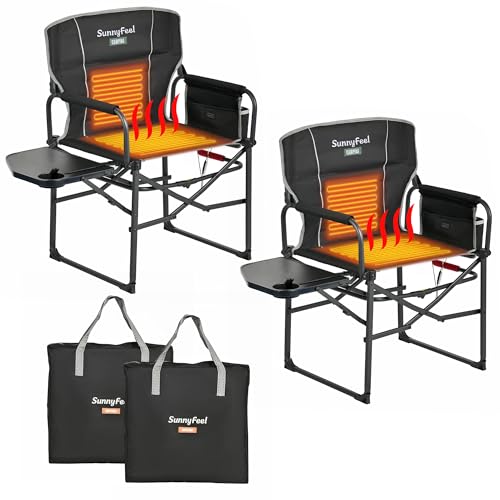 Heated Black-2set