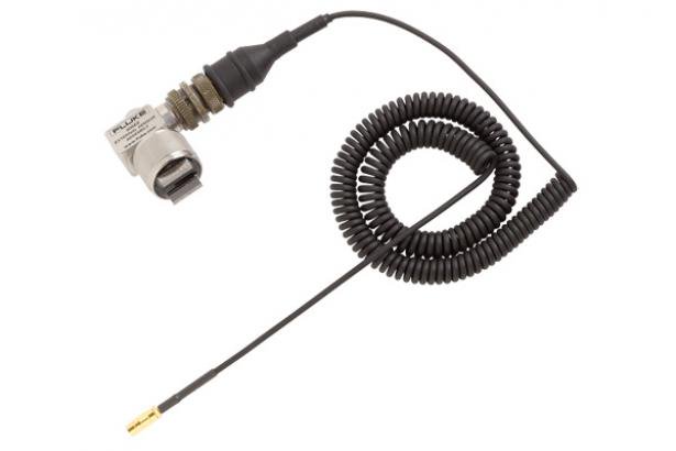 Fluke 805/ES External Vibration Sensor (Model 4636786) - Industrial Equipment Monitoring for Motors, Pumps & Rotating Machinery