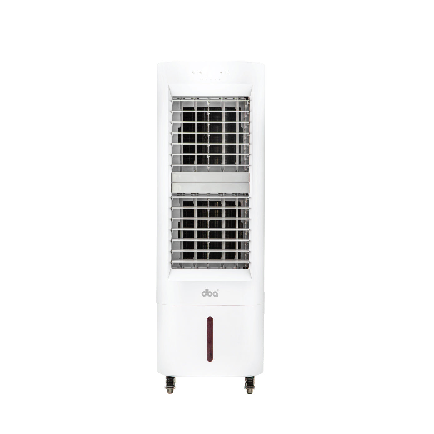 DEBI003A Portable Air Cooler - 500 Sq.Ft Coverage, Energy Efficient Cooling Fan for Home, Office & Outdoor Use