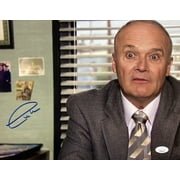 Creed Bratton Autographed 11x14 The Office Photo - Signed as Interim Manager with JSA ITP Certificate - Perfect for Office Fans, Collectors, and Pop Culture Memorabilia Displays