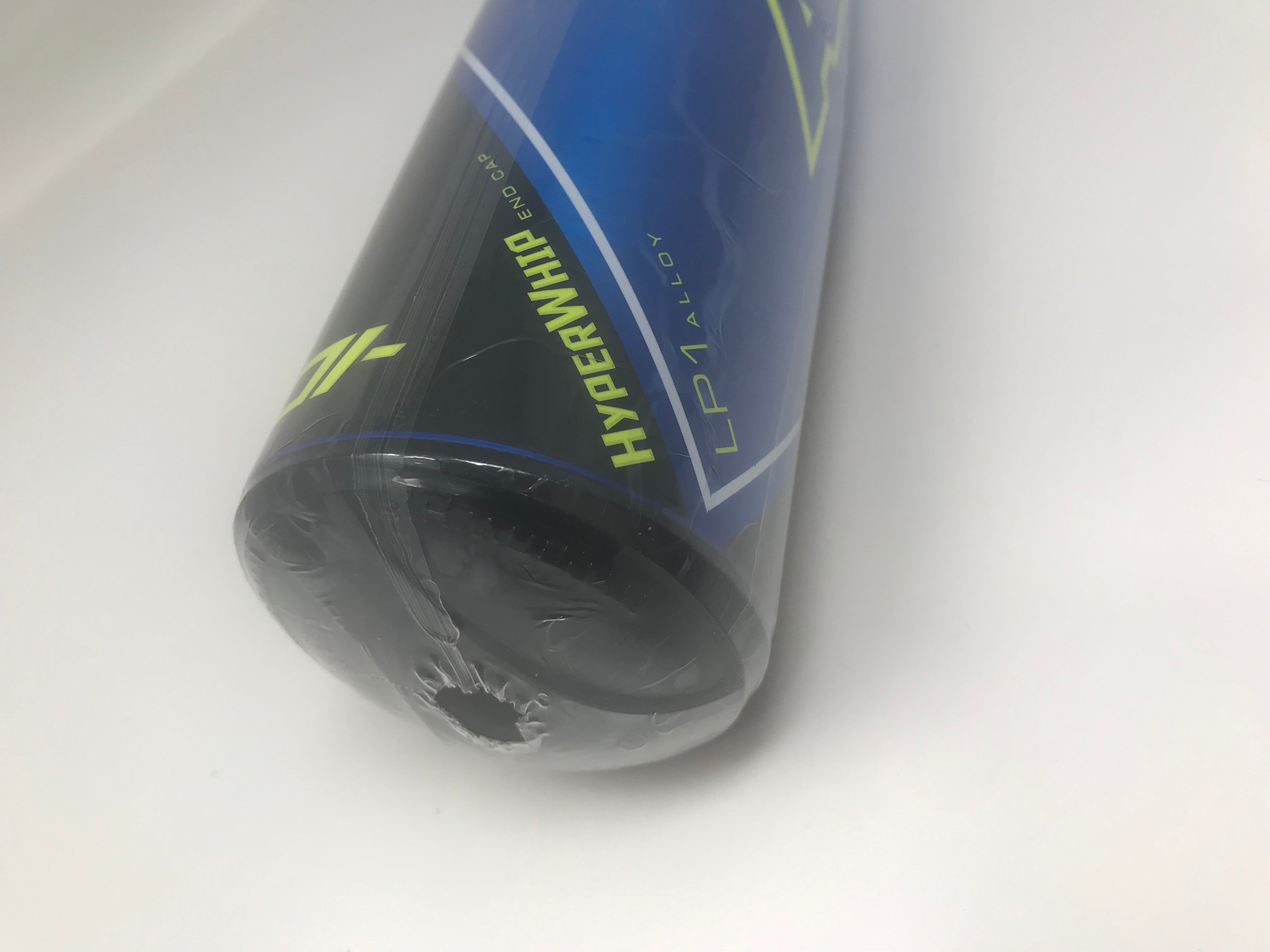 **New Axe Origin USSSA LP1 Alloy Hyperwhip Baseball Bat - Blue/Yellow - Perfect for Youth & Adult Baseball Games, Tournaments & Training**