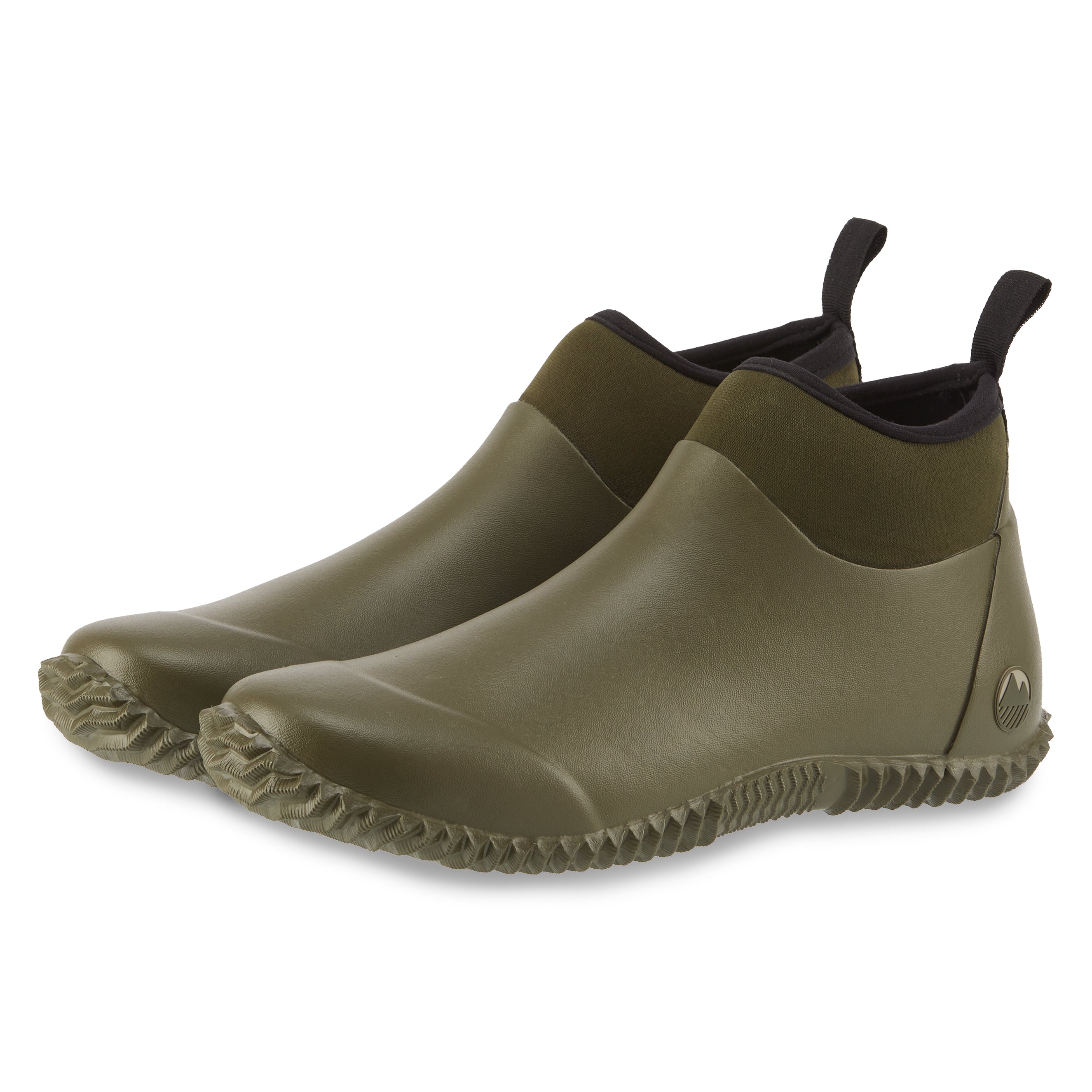 Men's Hayton Multipurpose Ankle Boots - Waterproof Hiking & Casual Wear for Outdoor Adventures & Everyday Comfort