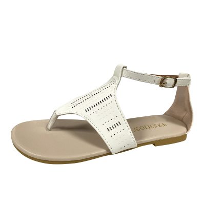 A Summer to Remember: The Tale of Emma and Her Roman Sandals