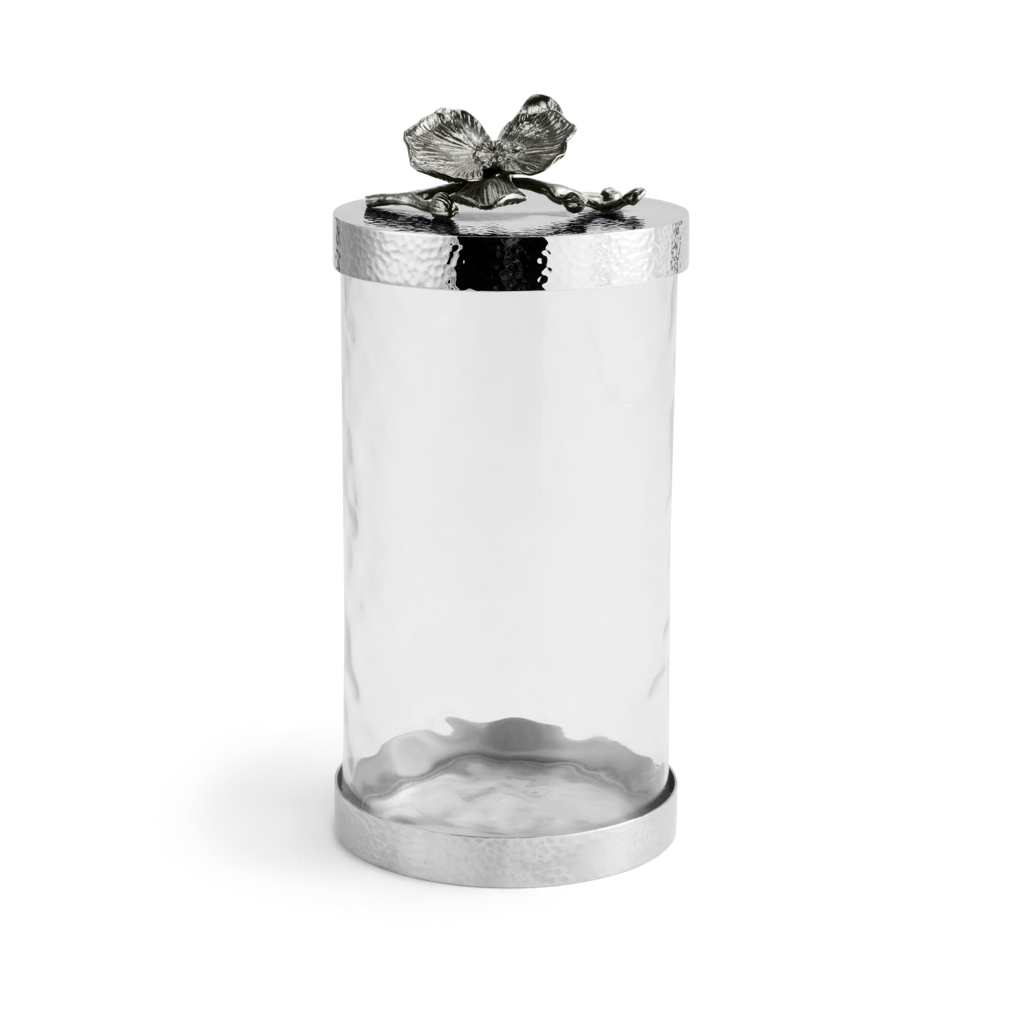 Premium Black Orchid Scented Aromatherapy Canister - Relaxing Home & Office Fragrance for Stress Relief & Mood Enhancement