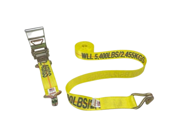 3-Pack 30-Inch Ratchet Straps with Wire Hooks - Heavy Duty Tie Down Straps for Trucks, Motorcycles, Cargo Securing & Transport (3 x 30')