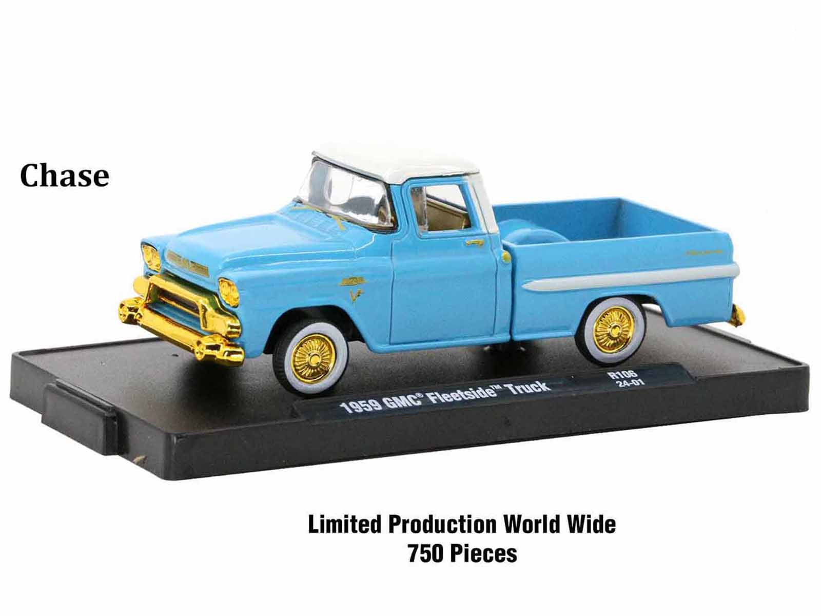 M2 Machines 1/64 Scale Diecast Model Cars - Auto Drivers Set of 4 Limited Edition (9600 Pieces Worldwide) - Collectible Miniature Vehicles for Display, Gifts & Racing Enthusiasts