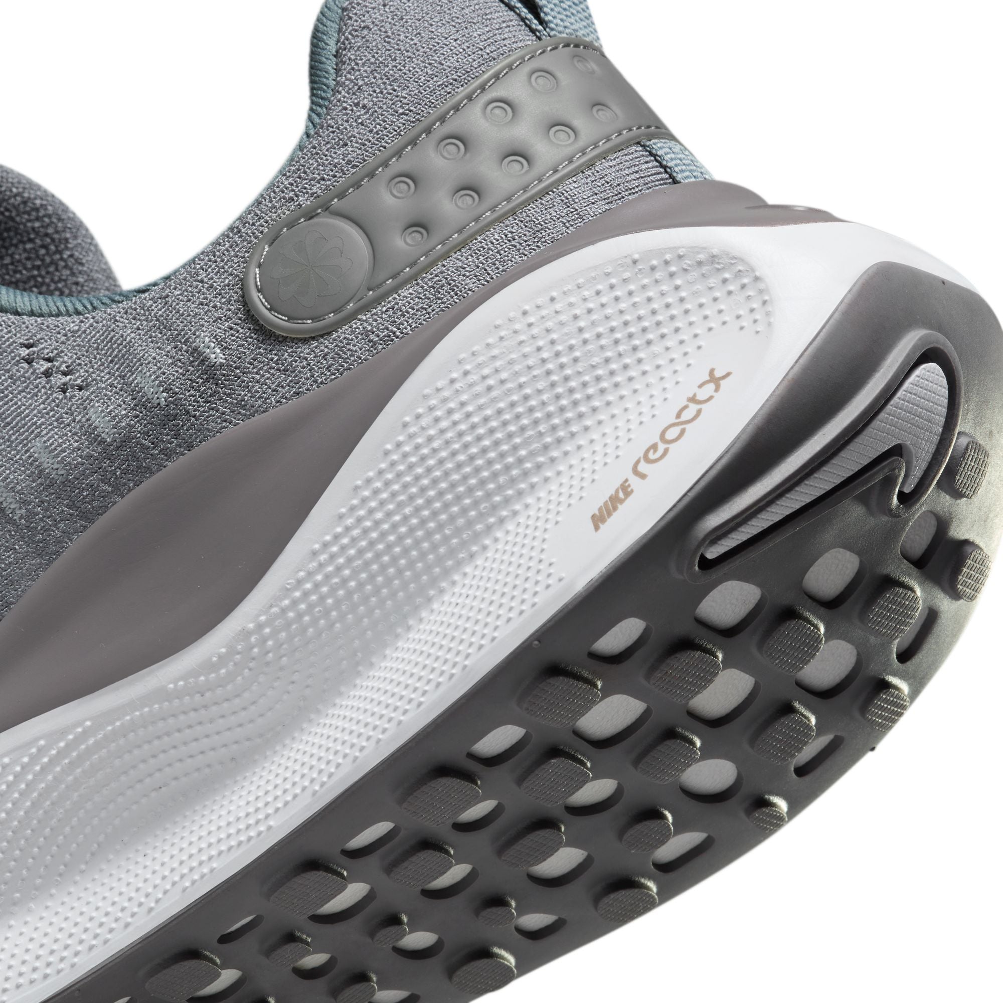 Nike React Infinity Run 4 Running Shoes for Men - Lightweight Cushioned Sneakers for Long Distance Running & Training | Perfect for Marathon, Jogging, and Gym Workouts