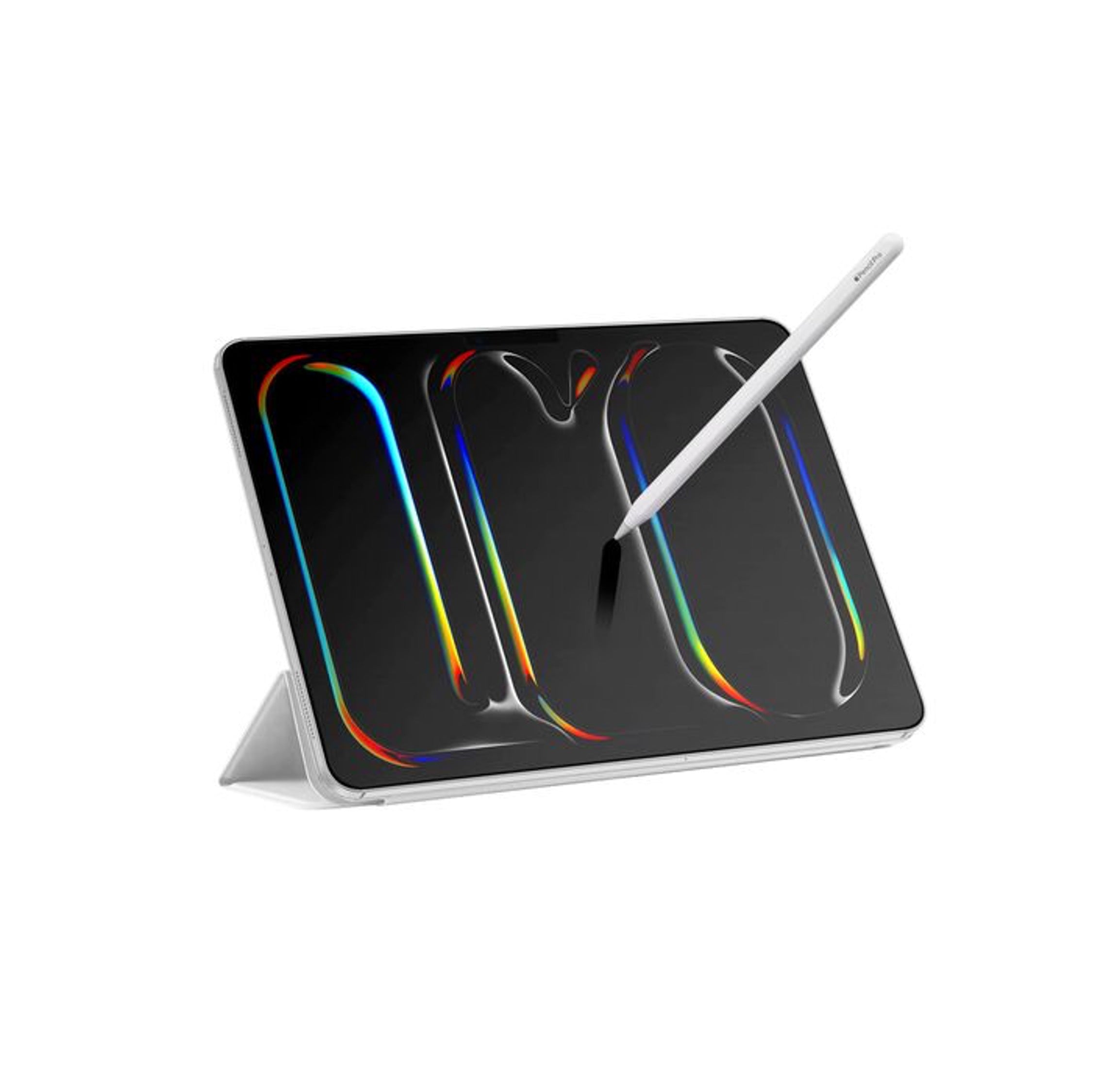 Belkin Tempered Glass Screen Protector for iPad Pro 11 M4 - Anti-Scratch, Anti-Fingerprint, HD Clarity - Perfect for Work, Study & Entertainment