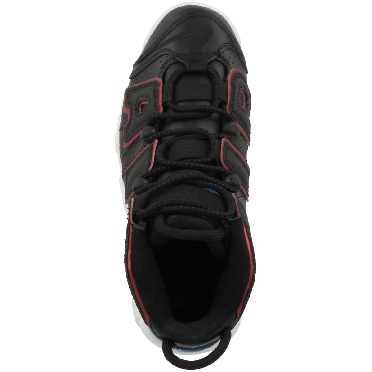 Nike Boys Air More Uptempo Basketball Shoes for Kids - Comfortable Sneakers for School, Sports & Daily Wear