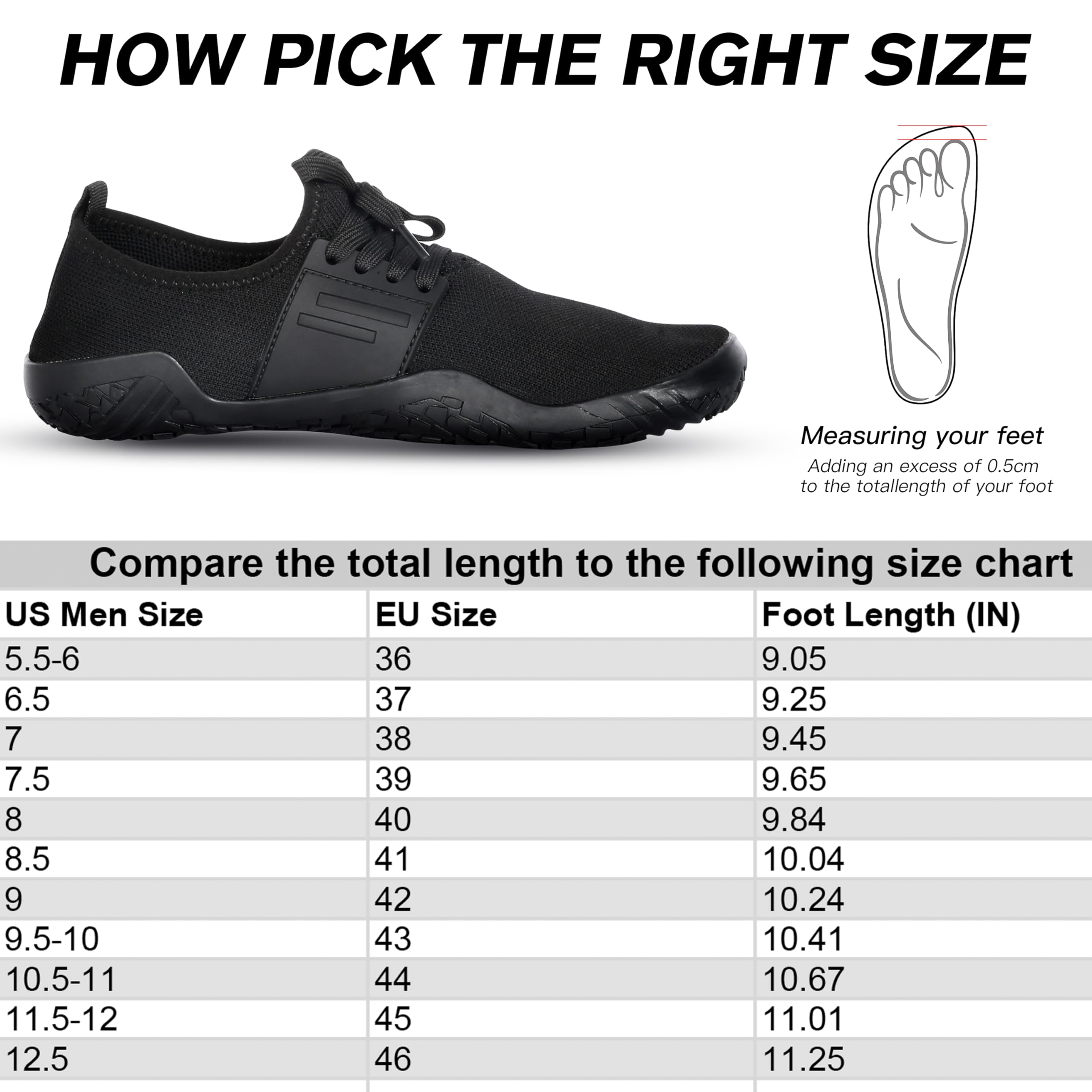 **Men's & Women's Barefoot Weightlifting Shoes - Minimalist Deadlift & Workout Sneakers for CrossFit, Squat, Boxing - Non-Slip Flat Sole for Gym Training & Fitness**    *(Perfect for weightlifting, deadlifts, CrossFit workouts, gym training, and martial arts – lightweight & flexible for natural movement.)*