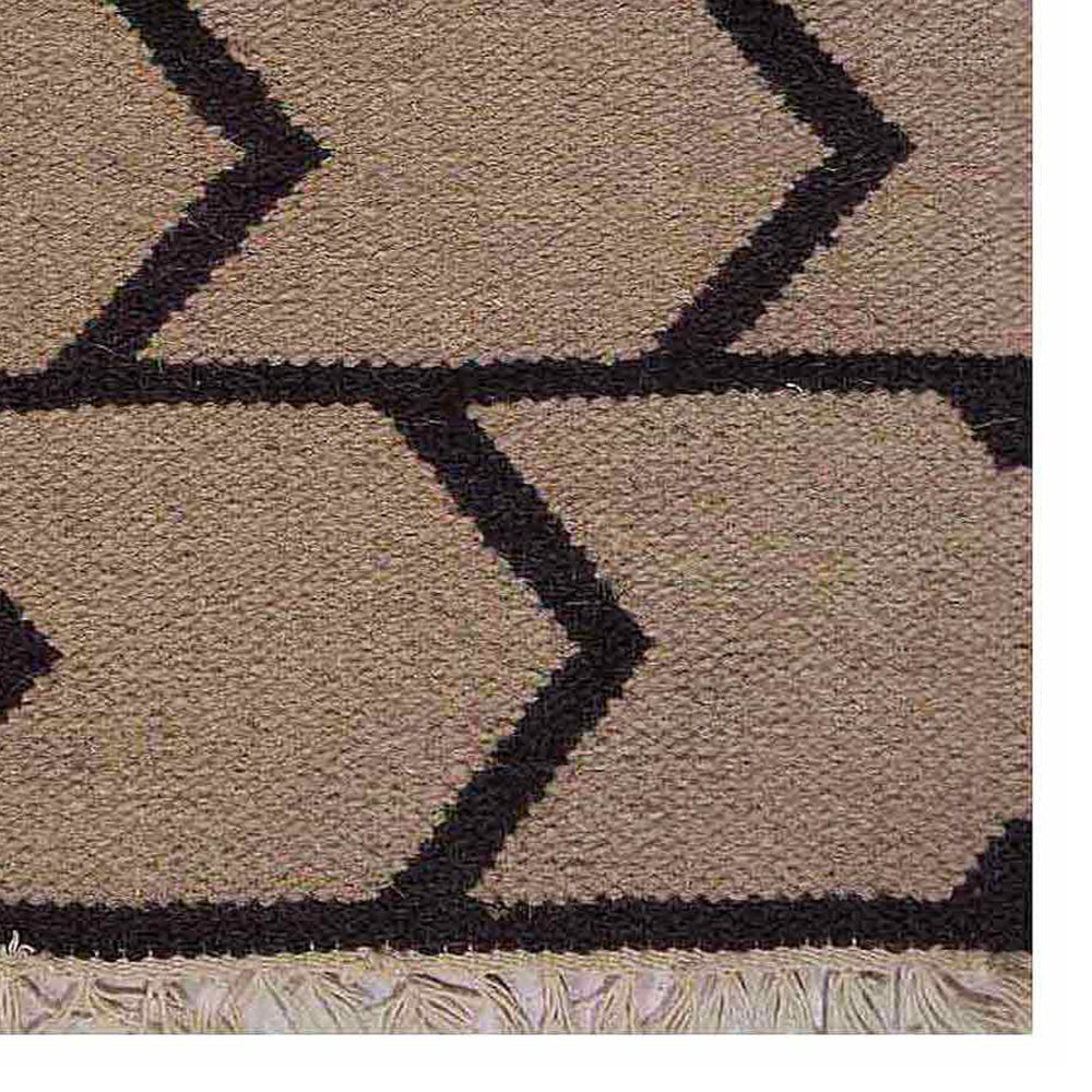 Adorn Hand Woven Rug - Premium Bohemian Style Area Rug for Living Room, Bedroom & Home Decor | Soft & Durable Natural Fiber Floor Mat