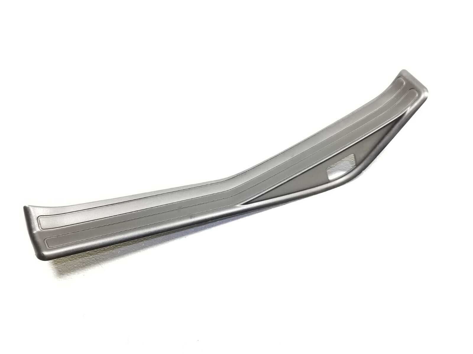 BMW E46 Sedan Rear Left Driver Side Door Sill Plate Cover Trim - OEM Replacement Part for 2000-2006 Models | Perfect for Car Interior Restoration & Protection