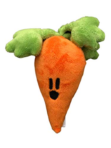 Adorable Carrot Plush Toy - Soft & Huggable Collectible Stuffed Animal for Kids & Adults | Perfect for Gift Giving, Home Decor, and Stress Relief