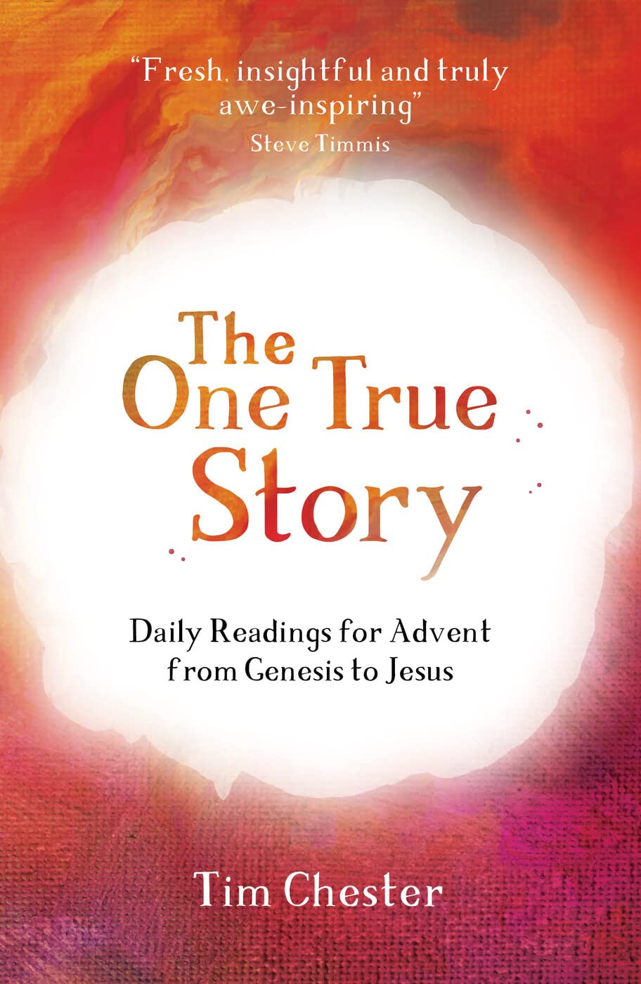 The One True Story - Inspirational Novel for Book Lovers | Perfect for Reading, Book Clubs & Gifts