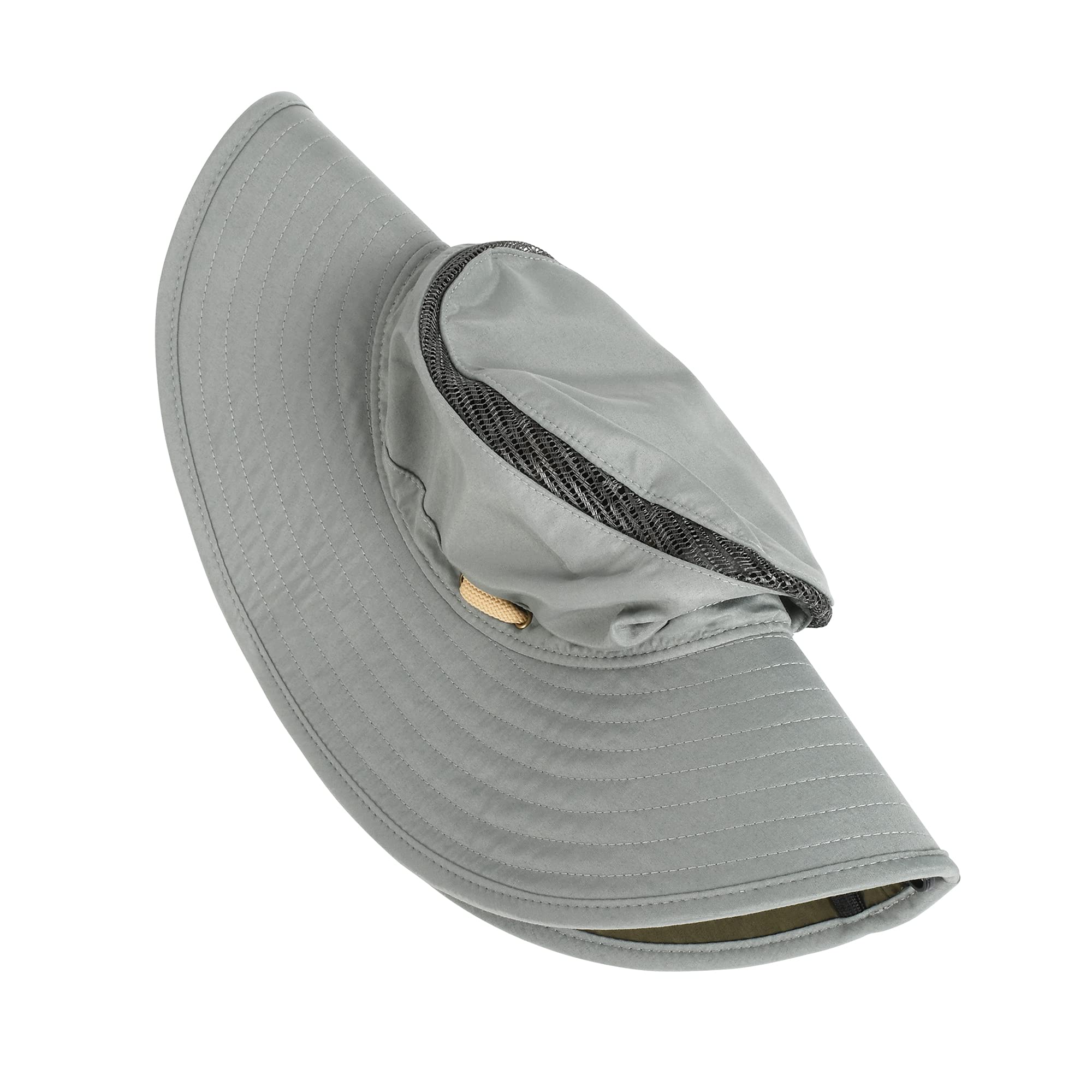 Catalonia Classic UPF 50+ Sun Hat for Men - Waterproof Wide Brim Fishing & Hiking Hat - Perfect Father's Day Gift - Ideal for Beach, Outdoor Adventures & Summer Travel