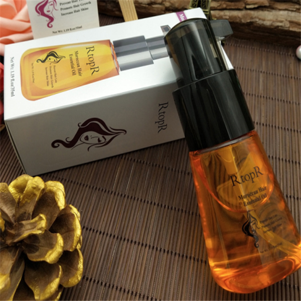 Best Hair Growth Essential Oil for Thicker, Healthier Hair - Natural Scalp Treatment for Dry, Damaged Hair - Perfect for Daily Hair Care & Styling