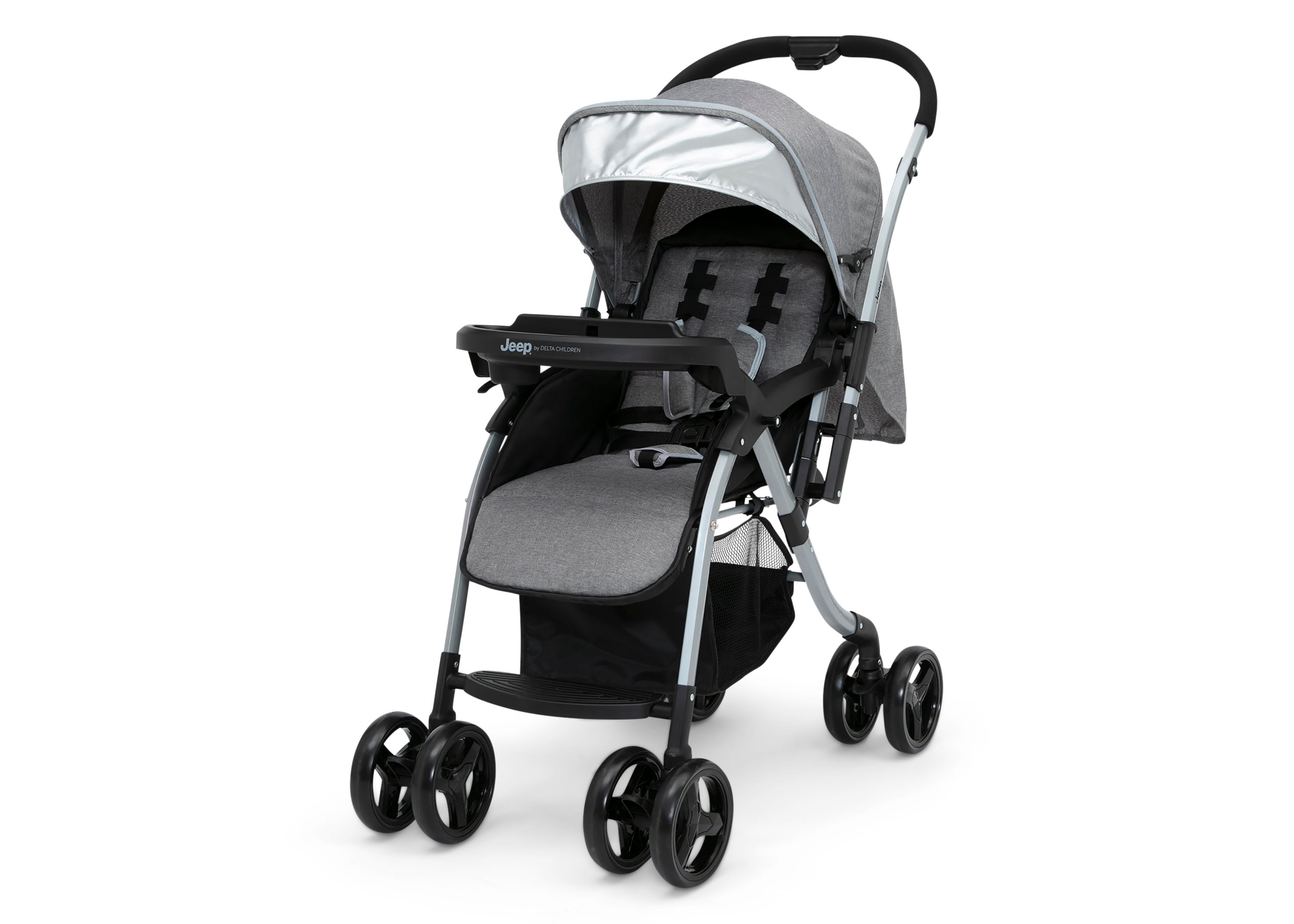Best Reversible Handle Stroller for Newborns & Toddlers - Lightweight & Compact for Easy Travel - Perfect for Shopping, Walks, and Outdoor Adventures