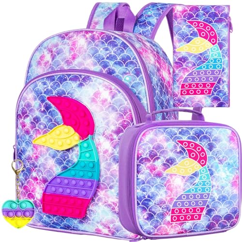 Fish Purple