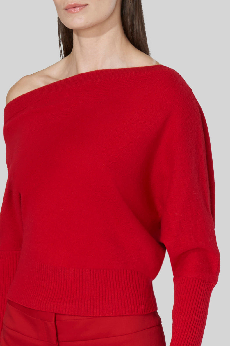 Paxi Women's Grenadine Sweater - Soft Knit Pullover for Fall & Winter - Cozy Casual Wear for Office, Dates & Outings