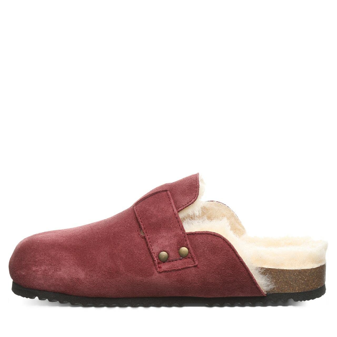 BEARPAW Women's Nellie Slip-On Comfortable Lightweight Shoes for Women - Multiple Colors | Perfect for Casual Wear, Errands & Relaxing at Home