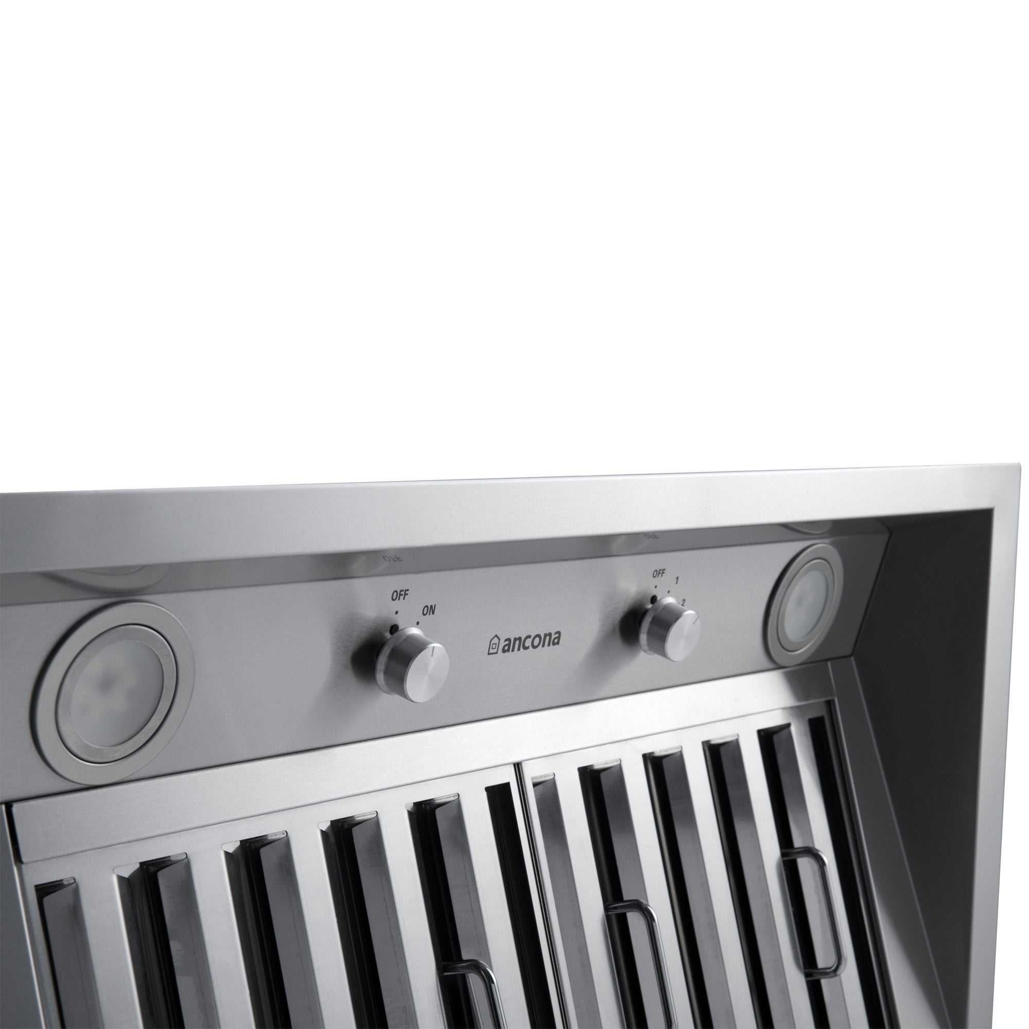 Ancona 2-Piece Kitchen Appliance Set - 36