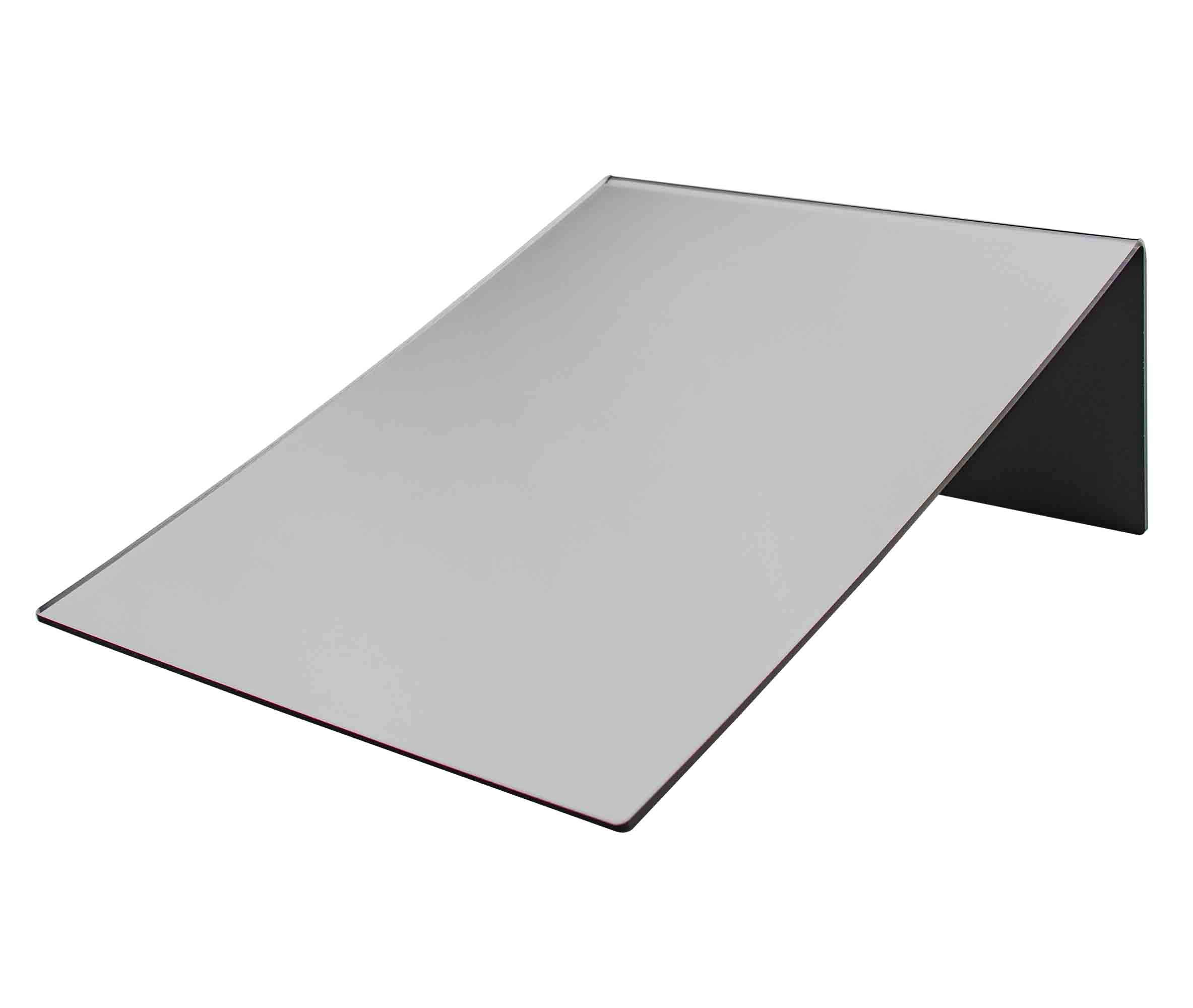 12 Pack Acrylic Easel Mirror Stand - 9