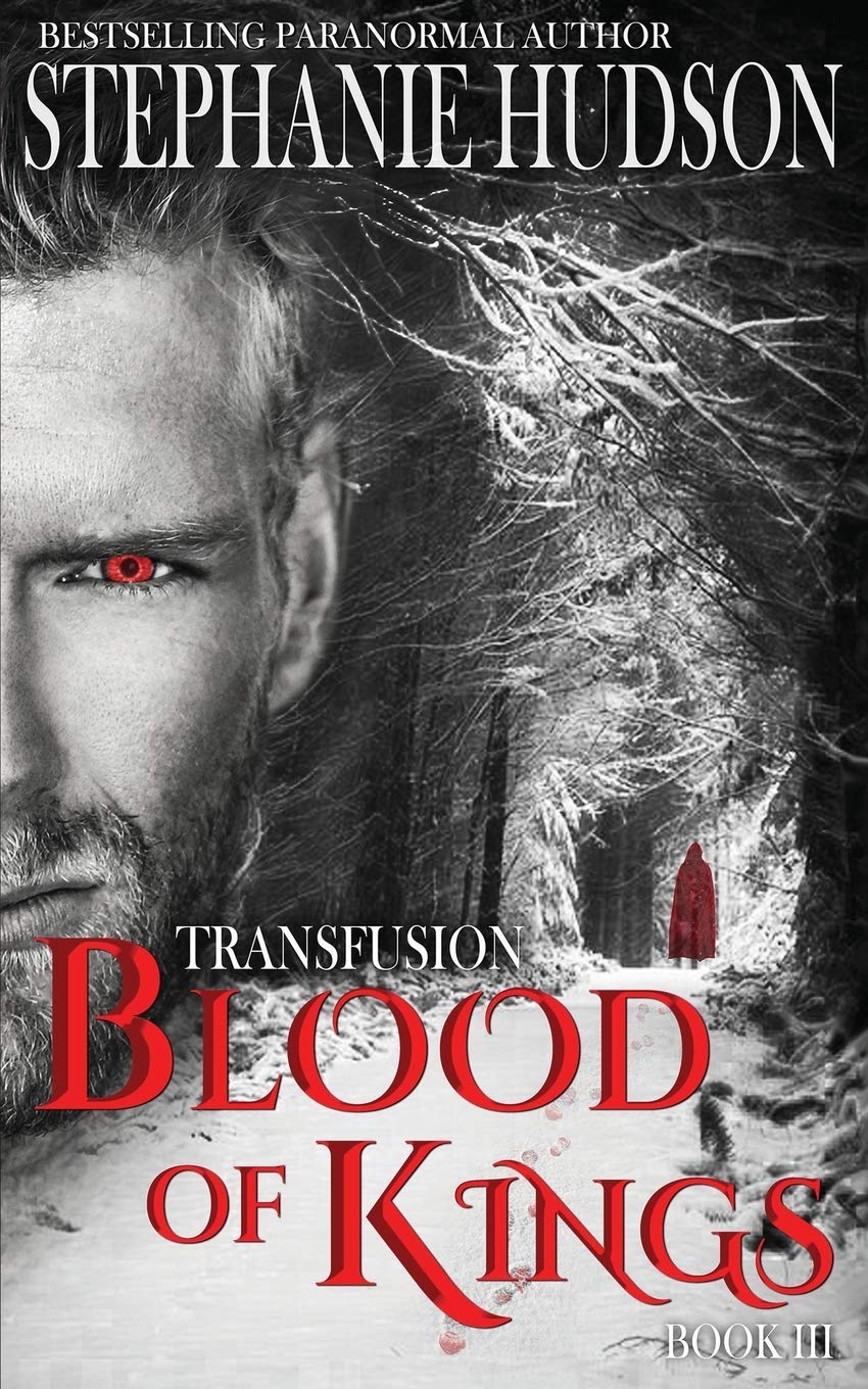 Blood of Kings (The Transfusion Saga) - Epic Fantasy Novel Series for Adults | Perfect for Book Clubs & Dark Fantasy Lovers