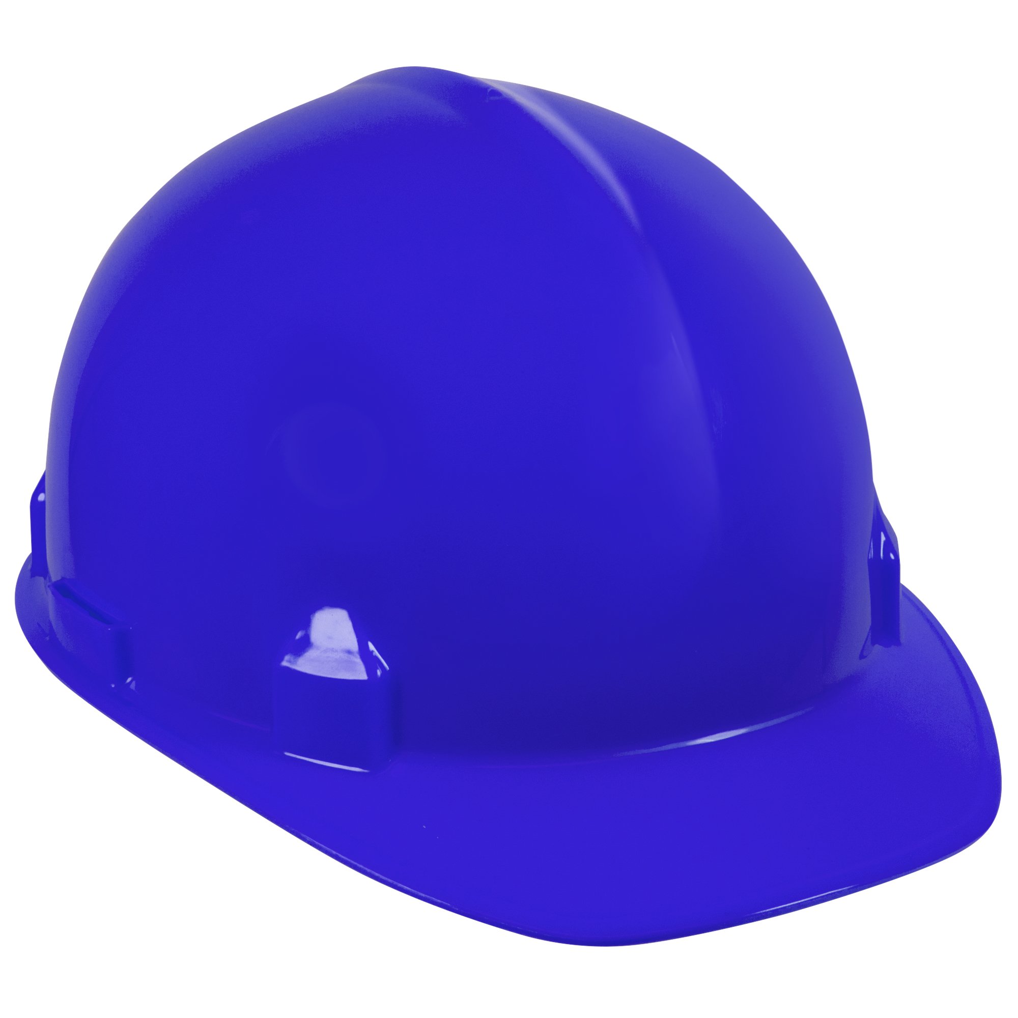 Jackson Safety SC-6 ANSI Compliant Hard Hat - 4-Point Ratchet Suspension, Extended Brim for Comfort & Safety - Made in USA (12 Pack) - Ideal for Construction, Industrial Work & Safety Protection